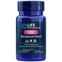 Life Extension Menopauzės simptomų palengvinimas – 30 tablečių