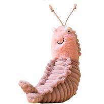 Mantis Krevetė Pliušinis Lėlė Žaislas Minkšta Kimšta Lėlė 22cm