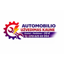 Techninė pagalba kelyje - išsikrovus akumuliatoriui 20eur - automobilio užvedimas, KAUNE ; KAUNO RAJONE