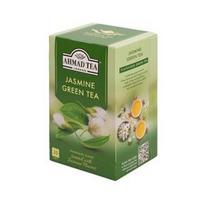 Ahmad Tea Green Selection – žaliosios arbatos rinkinys (20 pak.)