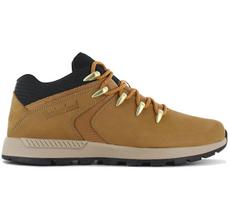 Timberland „Sprint Trekker Super OX Oxford“ – vyriški žieminiai sportbačiai batai, odiniai kvietiniai TB0A5VJG ORIGINALAS EU 46 US 12 ruda
