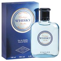 Evaflor Whisky Vintage vyriški tualetinis vanduo 100 ml