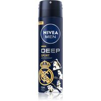 NIVEA MEN Real Madrid purškiamasis antiperspirantas riboto leidimo 150 ml