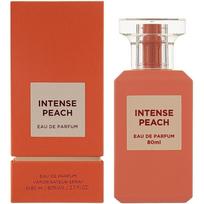 Intensyvus Persikų Eau de Parfum moterims 80 ml