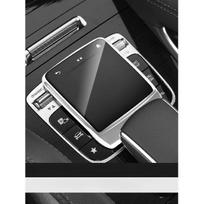 Pelės komplektas Mercedes 20-2025 GLE W167 350 v167 kupė dangtelio reikmenys gls x167 450 500e 350d 53 amg kritinės apdailos aksesuarai silver 1pcs