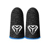 Mobile Game Trigger For PUBG Phone Gaming Controller 6 Finger Trigger Sensitive Shooting Gamepad L1 R1 Aim Keys Gaming Handle