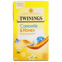 Twinings ramunėlių ir medaus arbata, 30 g