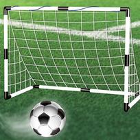 Futbolo Vartai Sportiniai Atsparūs Orui Sulankstomi Futbolo Vartų Stulpai Nešiojami Futbolo Vartai Patalpoms Lauko Futbolo Treniruotėms China Mainland