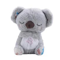 Nerimą malšinantis koala, malšinantis koala, kvėpuojantis pliušinis žaislas, 1 vnt.