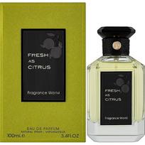 Gaivus kaip citrusiniai vaisiai Eau de Parfum 100 ml