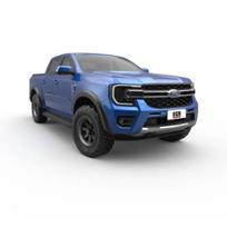 SPARNŲ, ARKŲ PLĖSTUVAS, BODY-KIT FORD RANGER DCAB 2022+