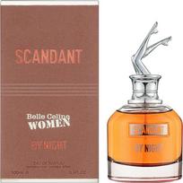 Scandant by Night moteriškas tualetinis vanduo 100 ml