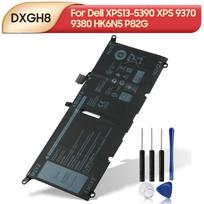 Įkraunama ličio baterija, skirta Dell XPS13-5390 XPS 9370 9380 HK6N5 P82G DXGH8 nešiojamojo kompiuterio baterija 52Wh 7.6V