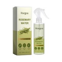 Hoegoa Rosemary Hair Care Spray 100ml Nourishes Hair / Smooths and Conditions / Repairs Damaged Hair / Regulates Scalp Oil Secretion/Oil control