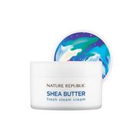 Nature Republic taukmedžio sviesto ultra garinis kremas 100ml - 3tip #MOIST 1PCS