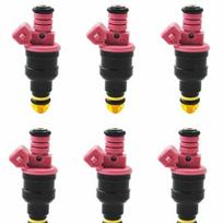 6 vnt./rinkinys Kuro purkštukai 0280150440 BMW E36 328i M3 E39 Z3 M52 B28 M52M52B28 S50S52M50