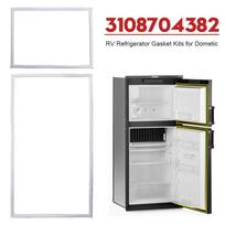 Kemperio šaldytuvo tarpinių komplektai 3108704382 Dometic RM2852 RM3862 RM2862 RM4872