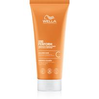 Wella Professionals Perform+ Straightener C cheminis bangavimas dažytiems plaukams 200 ml