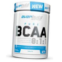 BCAA in tablets, BCAA 8:1:1 1000, EverBuild Nutrition  200tab (28402004) 200tab