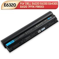 E6320 Atsarginė baterija, skirta Dell E6220 E6330 E6430S E6120 7FF1K FRR0G 5605mAh