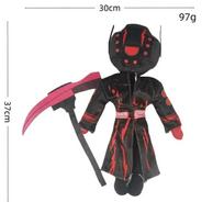 25cm Skibidi Toilet Plush Toys 28cm Game Cartoon Anime Doll Speakerman Bosses Stuffed Pillow For Kids Birthday Christmas Gift