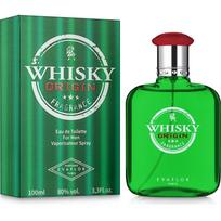 Evaflor Whisky Origin vyriški tualetinis vanduo 100 ml