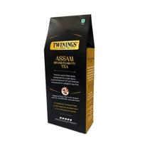 Twinings Assam Second Flush CTC arbata, 250g | 1 vnt. pakuotė | 100% Assam arbata | Stiprus skonis | Maltos, sodraus skonio mėgėjams | Be pridėtų dažiklių