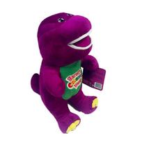 Barney minkštas žaislas, dainuojantis draugas pliušinis žaislas dinozauras Barney Aš tave myliu Barney Benny pliušinis žaislas dovana vaikams