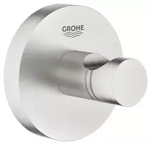 Grohe Essentials - chalato kabliukas, SuperSteel 40364DC1