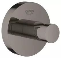 Grohe Essentials - Chalato kabliukas, tamsaus grafito spalvos 40364A01