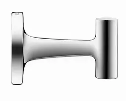 Duravit Starck T - kabliukas, chromuotas 0099291000