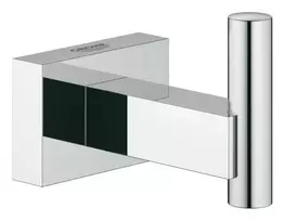 Grohe Essentials Cube praustuvo kabliukas, chromuotas 40511001
