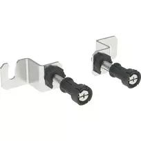 Geberit Duofix - Duofix montavimo rinkinys pakabinamiems unitazams, skirtas montuoti po sienele 111.013.00.1