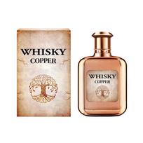 Evaflor Whisky Copper vyriški tualetinis vanduo 100 ml