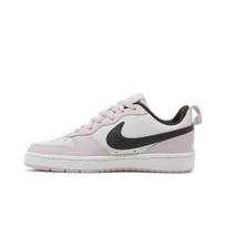 Nike Court Borough Low 2 GS 'Photon Dust Off Noir' BQ5448-005 Vaikams EU 40 šviesiai violetinė spalva