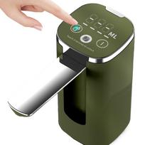 Electric Water Pump Touch Control Water Jug Dispenser Water Bottle Pump for Camping Essentials Kitchen Office Picnic China Mainland