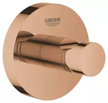 Grohe Essentials praustuvo maišytuvas su chalato kabliuku, Warm Sunset, 40364DA1