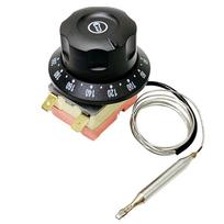 Metalo plastiko orkaitės termostatas 2 kontaktų 250V 16A 60-200℃