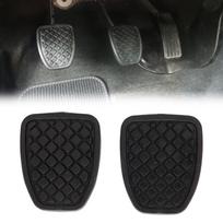 2x stabdžių sankabos kojos pedalo trinkelės dangtelis neslystantis guminis skirtas Subaru Forester IMPREZA Legacy Outback WRX automobilių priedai 36015-GA111