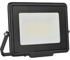 LED lauko prožektorius LED/50W/230V 4500K IP65 juodas
