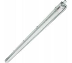 LED techninis T8 fluorescencinis šviestuvas 1xG13/20W/230V 4000K 120 cm IP65 baltas
