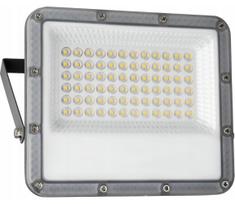 LED Lauko prožektorius LED/50W/230V 4500K IP65 pilkas