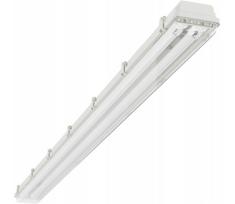 LED techninis fluorescencinis šviestuvas T8 2xG13/20W/230V 6500K 120 cm IP65 baltas