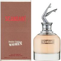 Scandant moteriškas tualetinis vanduo 100 ml