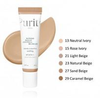 Purito Seoul Wonder Releaf Centella BB Cream SPF30 raminantis BB kremas veidui - 21 Light Beige