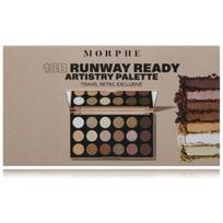 Morphe 18R Runway Ready Artistry Eye Palette akių šešėlių paletė - 19.5 g.