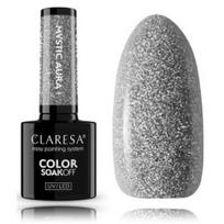 Claresa Soak Off UV / LED Mystic Aura ilgalaikis hibridinis nagų lakas - Mystic Aura 01