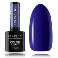 Claresa Soak Off UV / LED Mystic Aura ilgalaikis hibridinis nagų lakas - Mystic Aura 05