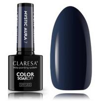 Claresa Soak Off UV / LED Mystic Aura ilgalaikis hibridinis nagų lakas - Mystic Aura 07