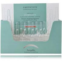Farmavita Amethyste Advance Stimulate Hair-Loss ampulės slenkantiems plaukams - 12 x 8 ml.